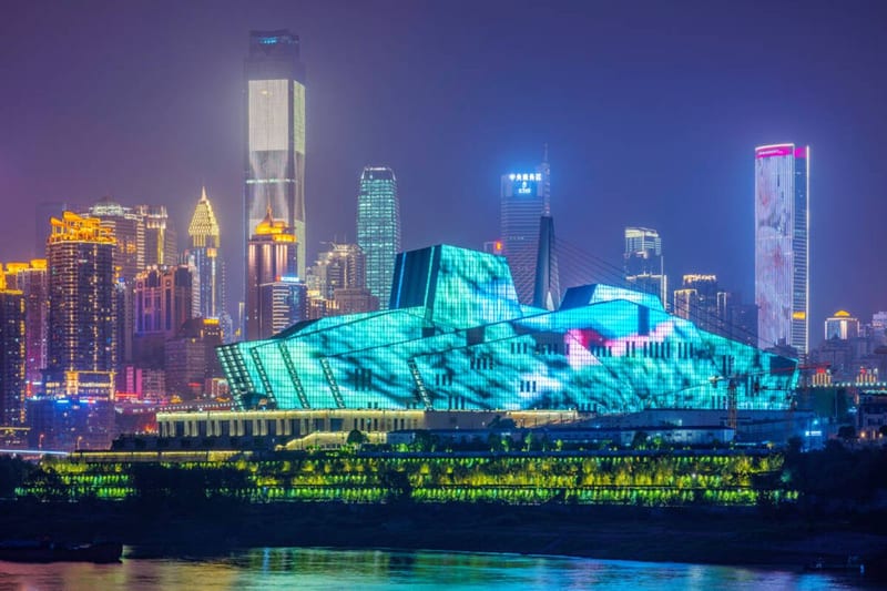 Chongqing travel guide