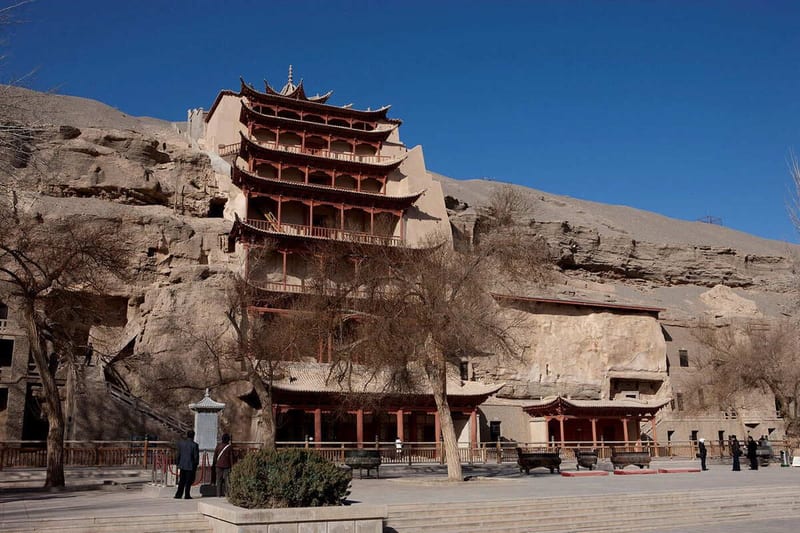 Dunhuang travel guide