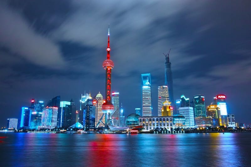 Shanghai travel guide