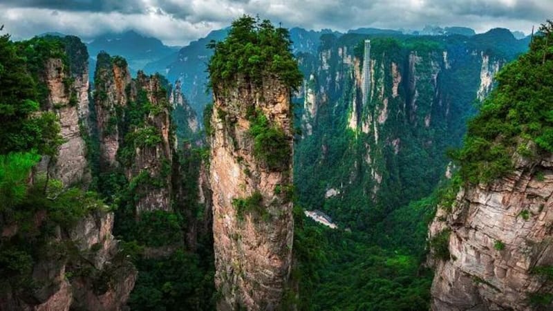 Zhangjiajie travel guide