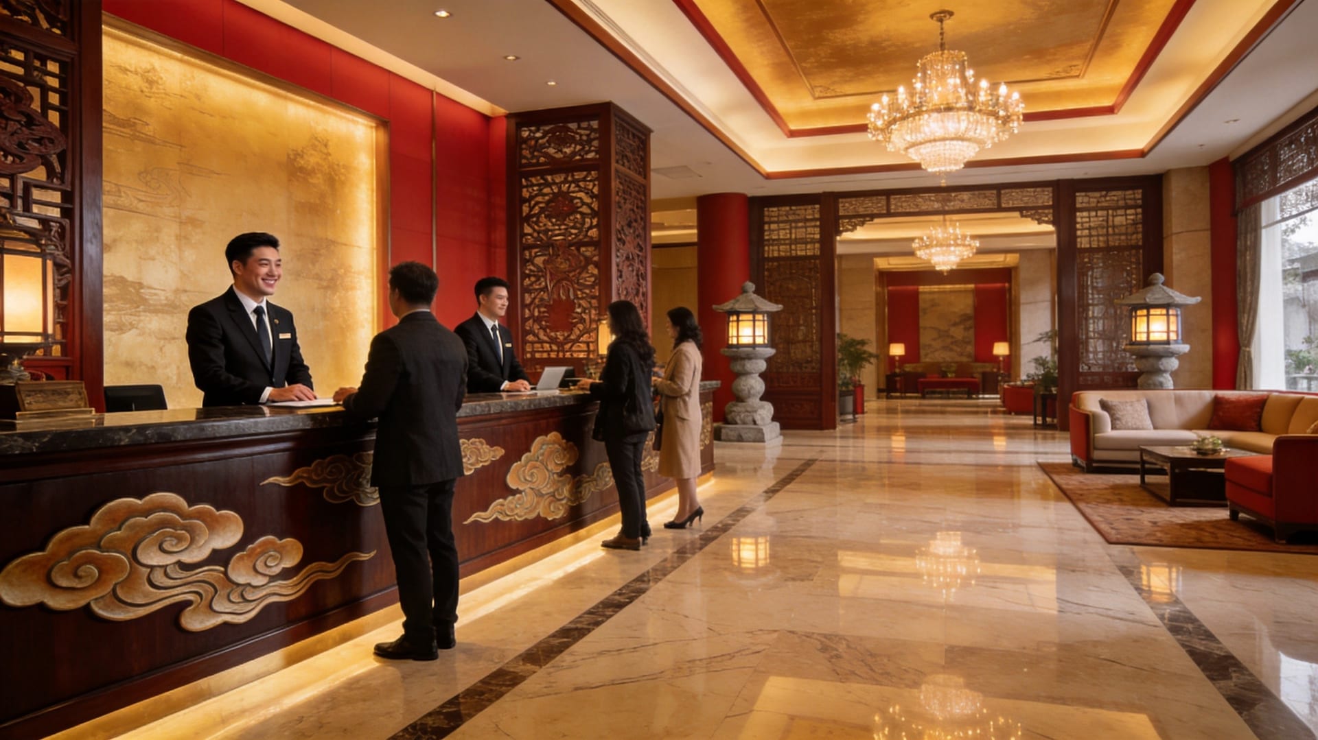 Hotels & Accommodation